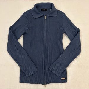 Women’s Zipper Sweater